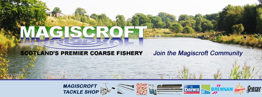 Magiscroft Coarse Fishery